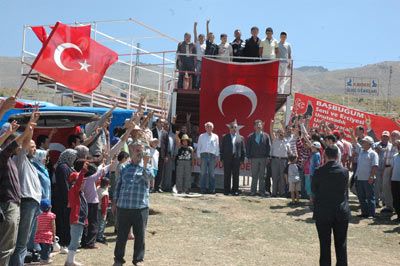 Şahin Ülkücüler Yaylaya Çıktı