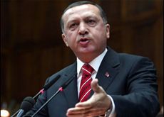 Edibe Sözen'e Başbakan Fırçası