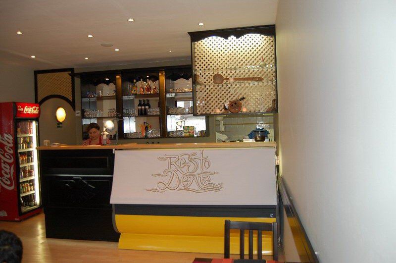 RESTO DENİZ EVERE’DE HİZMETE GİRDİ
