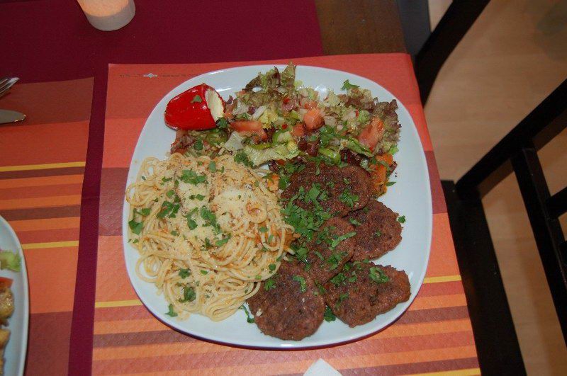 RESTO DENİZ EVERE’DE HİZMETE GİRDİ