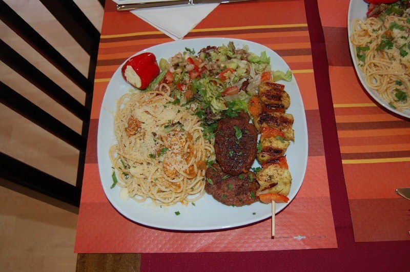 RESTO DENİZ EVERE’DE HİZMETE GİRDİ