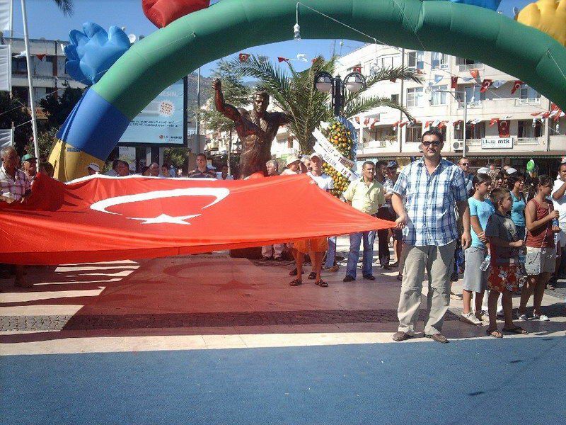 ALTINOLUK’TA ALTIN GİBİ ETKİNLİKLER