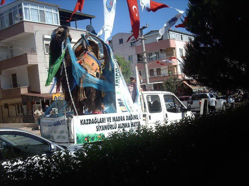 ALTINOLUK’TA ALTIN GİBİ ETKİNLİKLER
