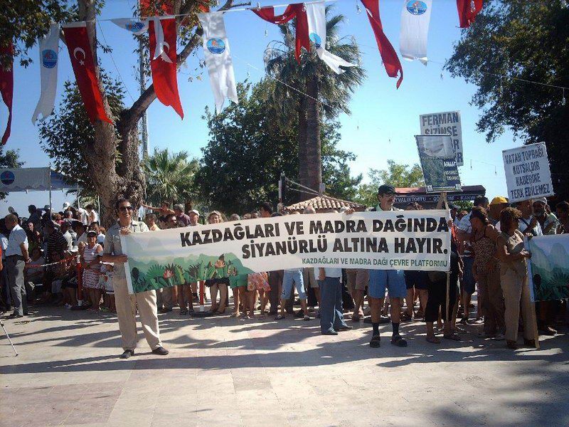 ALTINOLUK’TA ALTIN GİBİ ETKİNLİKLER