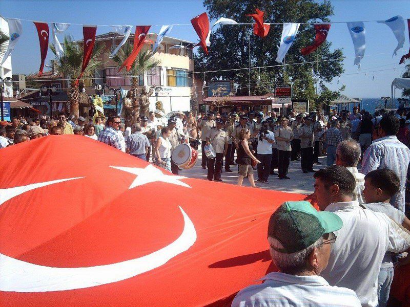 ALTINOLUK’TA ALTIN GİBİ ETKİNLİKLER