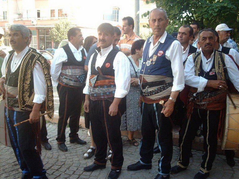 ALTINOLUK’TA ALTIN GİBİ ETKİNLİKLER