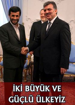 İki ülkeden içişlerine karışmama vurgusu