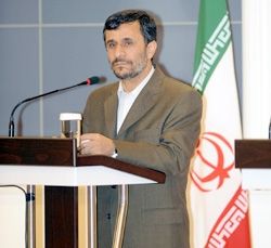 Ahmedinejad, ''Türkiye'nin gelişmesinden memnunuz
