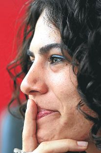 Kiraz Perinçek: Babam için ağlamadım