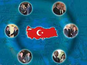 Yeni Türkiye'nin dış politika vizyonu