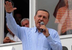 Şaban Dişli'ye YOL GÖRÜNDÜ