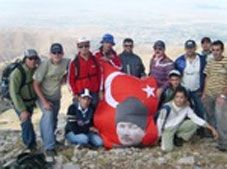 Zafer tırmanışı Iğdır'dan yapılacak