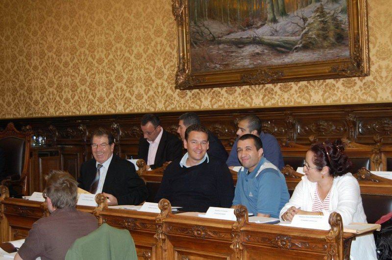 Yeni meclis üyemiz: CEVDET YILDIZ yemin etti