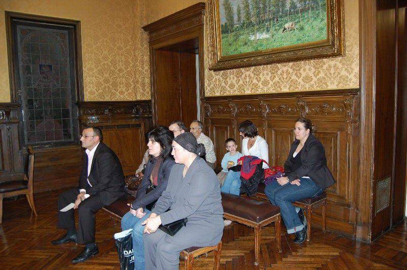 Yeni meclis üyemiz: CEVDET YILDIZ yemin etti