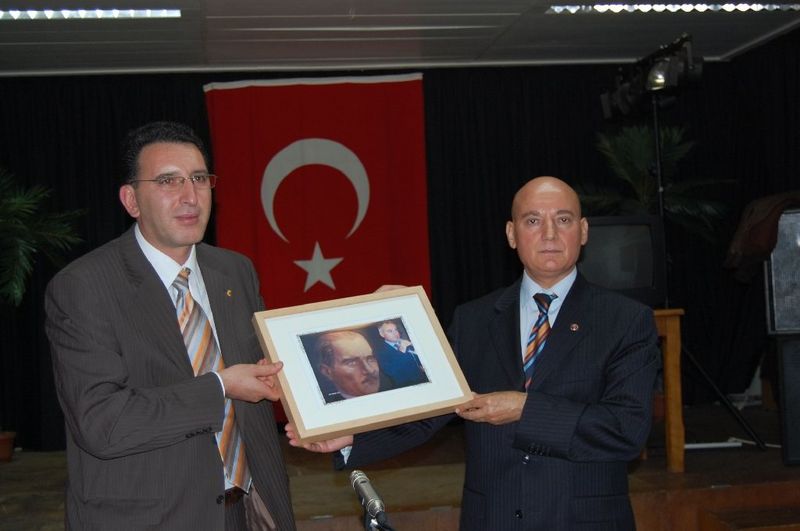 BADD 30 Ağustos Zafer bayramını kutladı