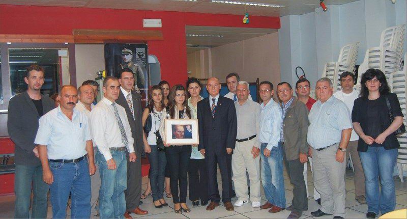 BADD 30 Ağustos Zafer bayramını kutladı