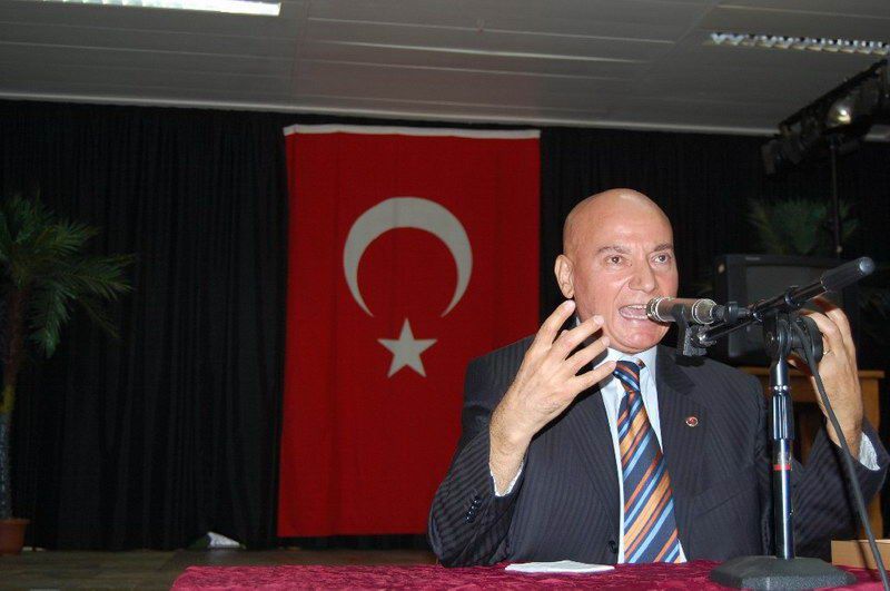 BADD 30 Ağustos Zafer bayramını kutladı