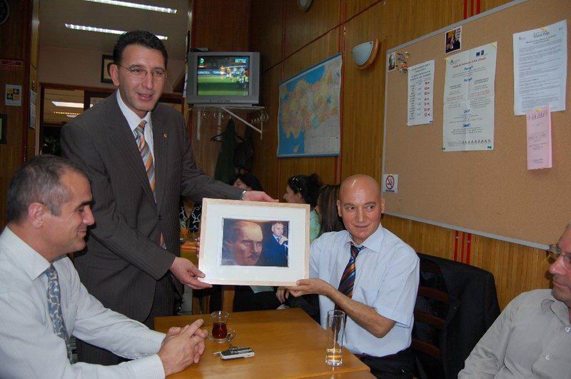 BADD 30 Ağustos Zafer bayramını kutladı