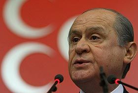 Bahçeli'den Gül'e Sert Tepki