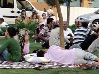 Adıyaman'da 5.1 büyüklüğünde deprem!
