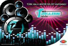 SEN  TÜRKÜLERİNİ SÖYLE ELEMELERİNİN SÜRESİ UZATILDI