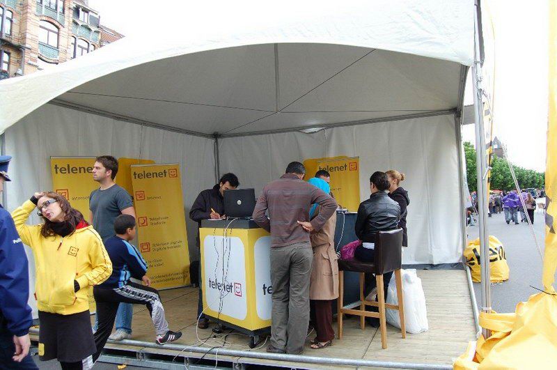 Mahalle pazarları orta kesimin umudu olmakta