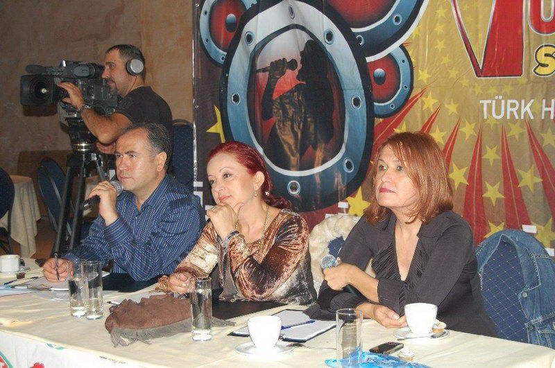 BELÇİKA TRT SES YARIŞMASINA JURİ GÖLGESİ DÜŞTÜ
