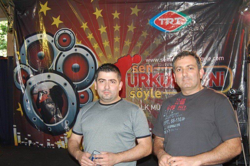 BELÇİKA TRT SES YARIŞMASINA JURİ GÖLGESİ DÜŞTÜ