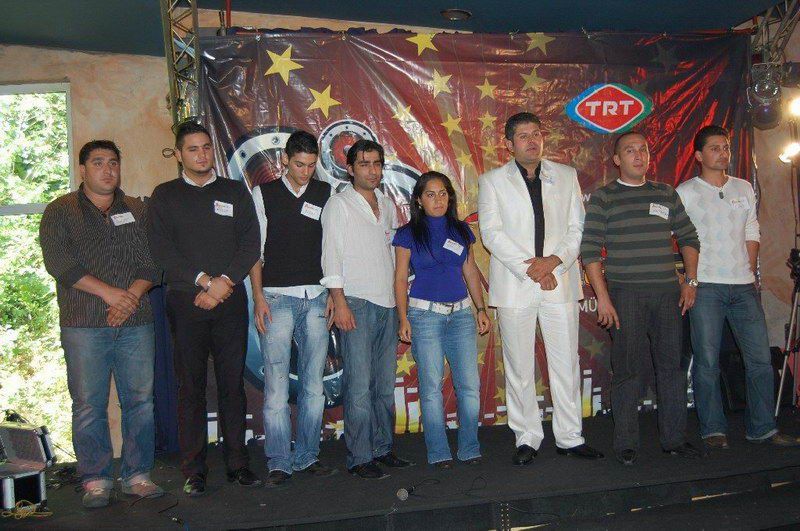 BELÇİKA TRT SES YARIŞMASINA JURİ GÖLGESİ DÜŞTÜ