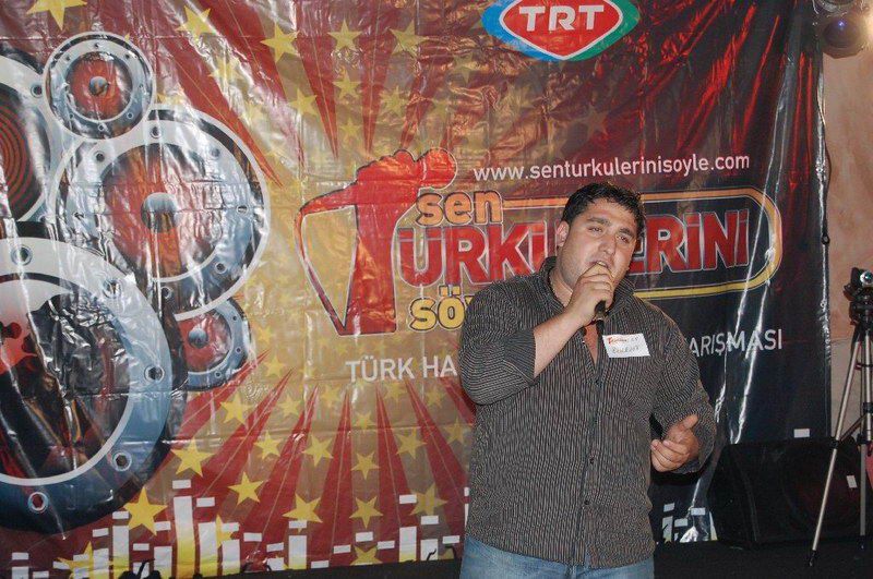 BELÇİKA TRT SES YARIŞMASINA JURİ GÖLGESİ DÜŞTÜ