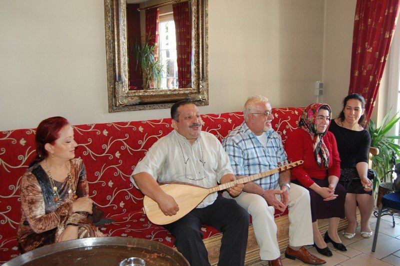 TRT FİNALİST YARIŞMASINDAN OBJEKTİFİMİZE YANSIYANLAR