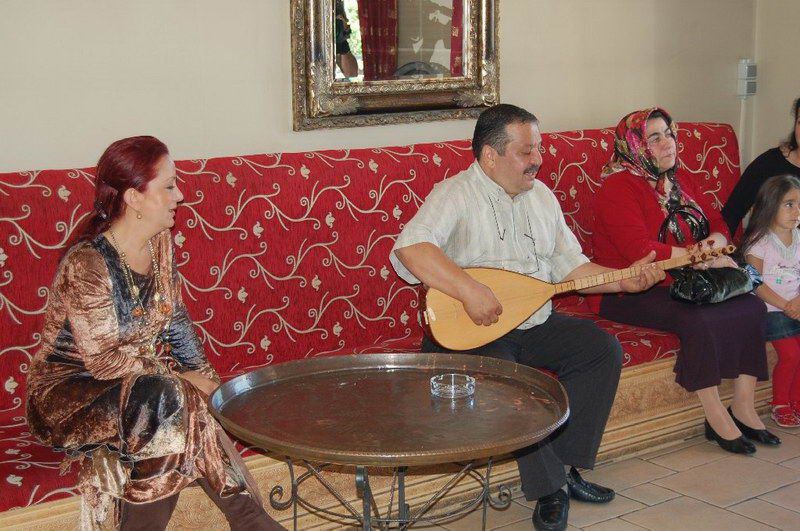 TRT FİNALİST YARIŞMASINDAN OBJEKTİFİMİZE YANSIYANLAR