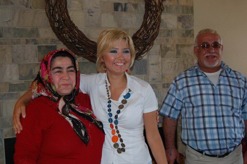 TRT FİNALİST YARIŞMASINDAN OBJEKTİFİMİZE YANSIYANLAR