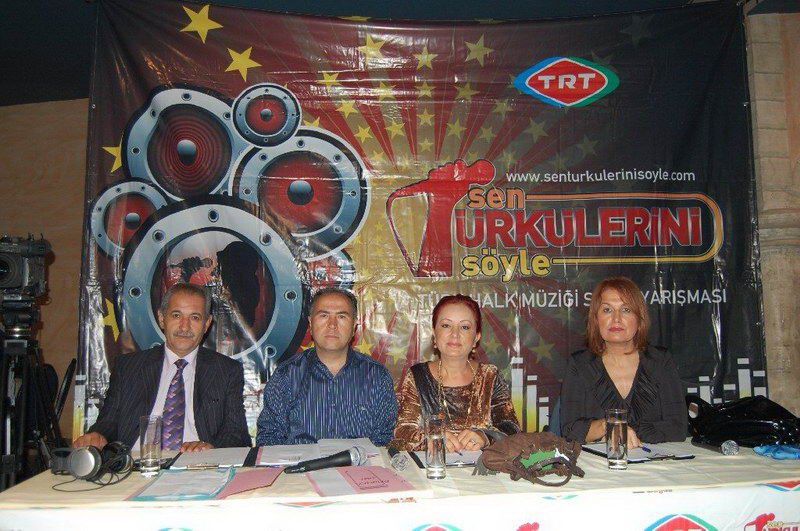 TRT FİNALİST YARIŞMASINDAN OBJEKTİFİMİZE YANSIYANLAR