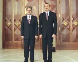 Gül: Azerbaycan ile Dostluğumuz Bakidir