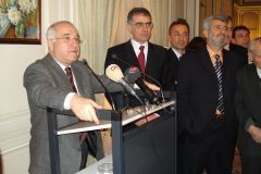 Bakan Çiçek UEFD'nin İftar yemeğine Katılacak..