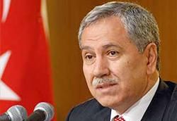 Arınç: Allah Belasını Versin!