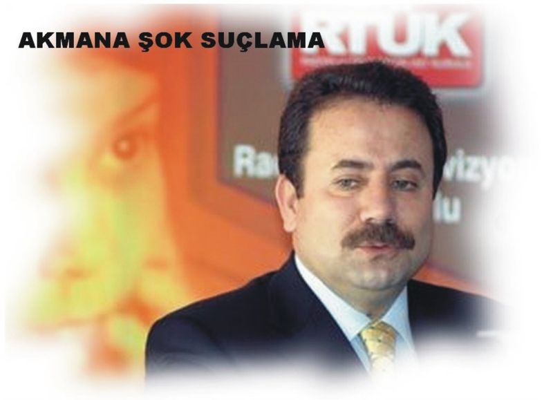 Şok suçlama: Akman paraları arabasıyla taşıdı