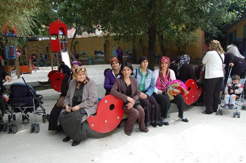 NAMLI'DAN ANNE ÇOCUK FESTİVALİ