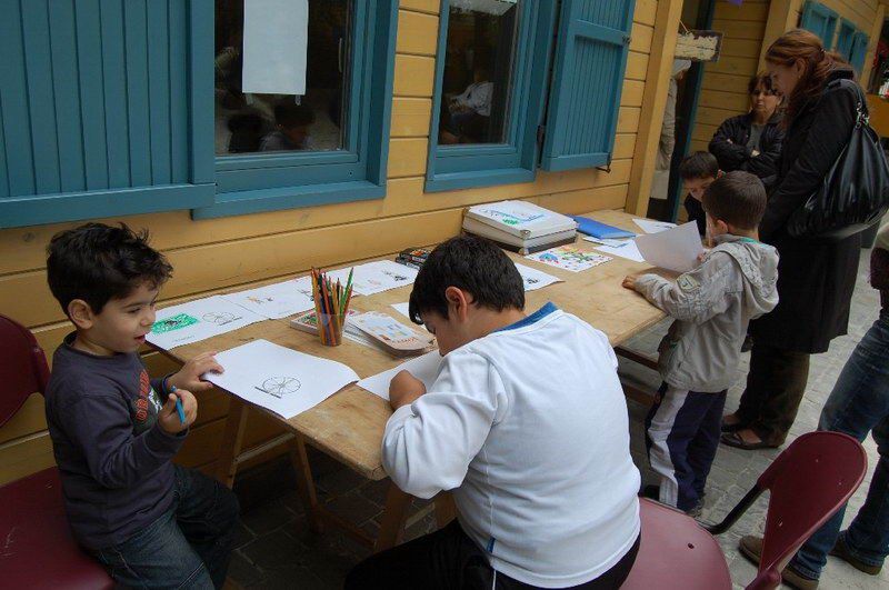 NAMLI'DAN ANNE ÇOCUK FESTİVALİ