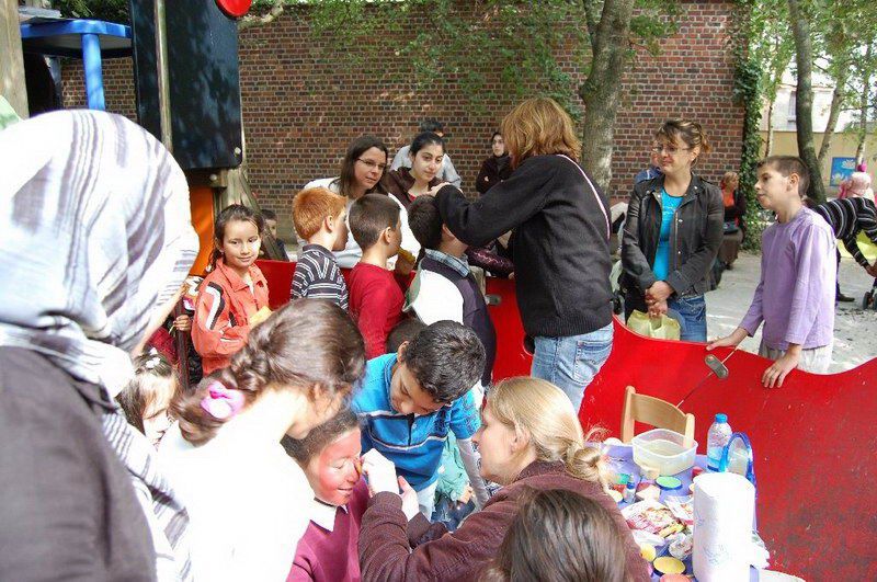 NAMLI'DAN ANNE ÇOCUK FESTİVALİ