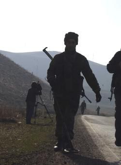 Iğdır'da Mayın Patlaması: 3 Asker Yaralı