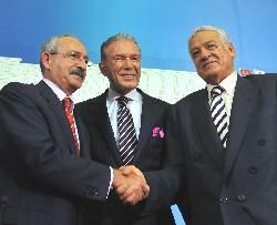 Fırat ve Kılıçdaroğlu düellosu sonuçlandı....