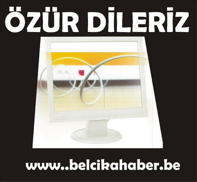 BİR MÜDDET AYRI KALDIK ÖZÜR DİLERİZ