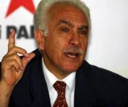 Doğu Perinçek, Ergenekon'un Kitabını Yazıyor