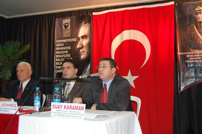 Yaşar Müjdeci: 'Ergenekon Tertibi' ABD patentlidir...