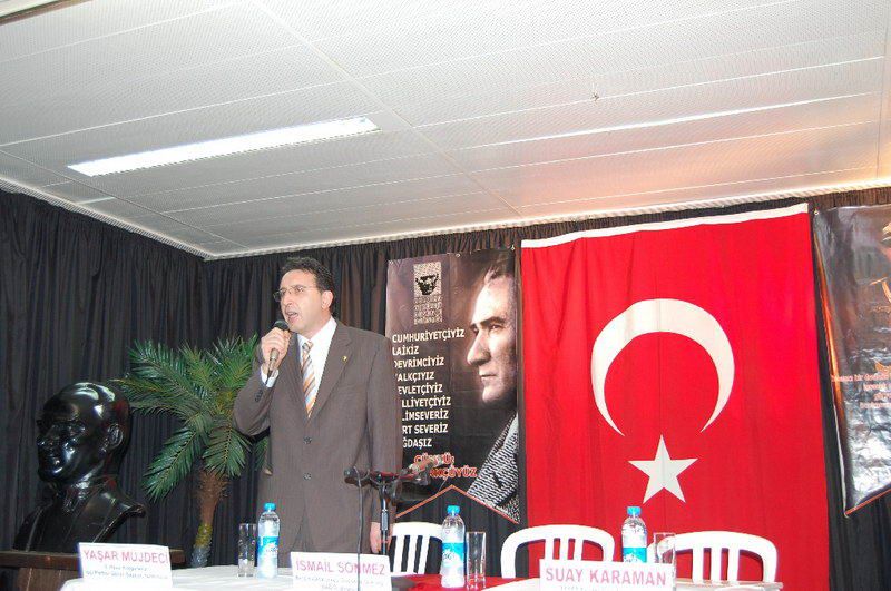 Yaşar Müjdeci: 'Ergenekon Tertibi' ABD patentlidir...