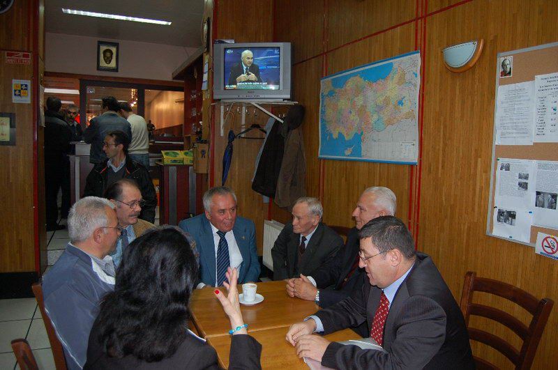 Yaşar Müjdeci: 'Ergenekon Tertibi' ABD patentlidir...
