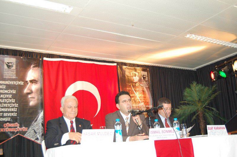 Yaşar Müjdeci: 'Ergenekon Tertibi' ABD patentlidir...