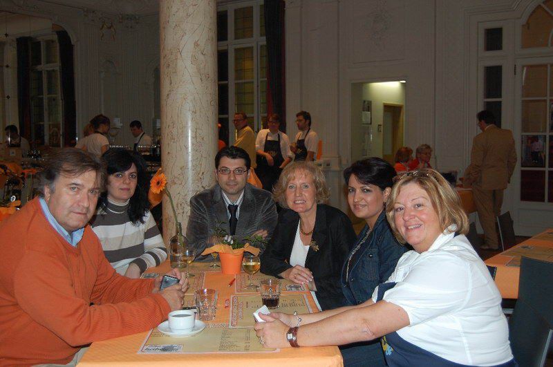 CD&V 'in 'YILLIK GÖRÜŞMESİ'NE İLGİ BÜYÜKTÜ